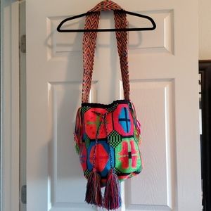 Handmade Mexican Bag